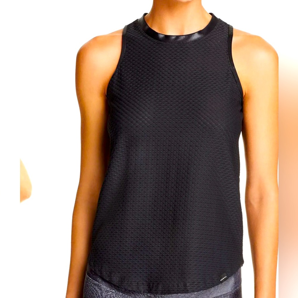 Koral Aerate Mesh tank. Excellent condition